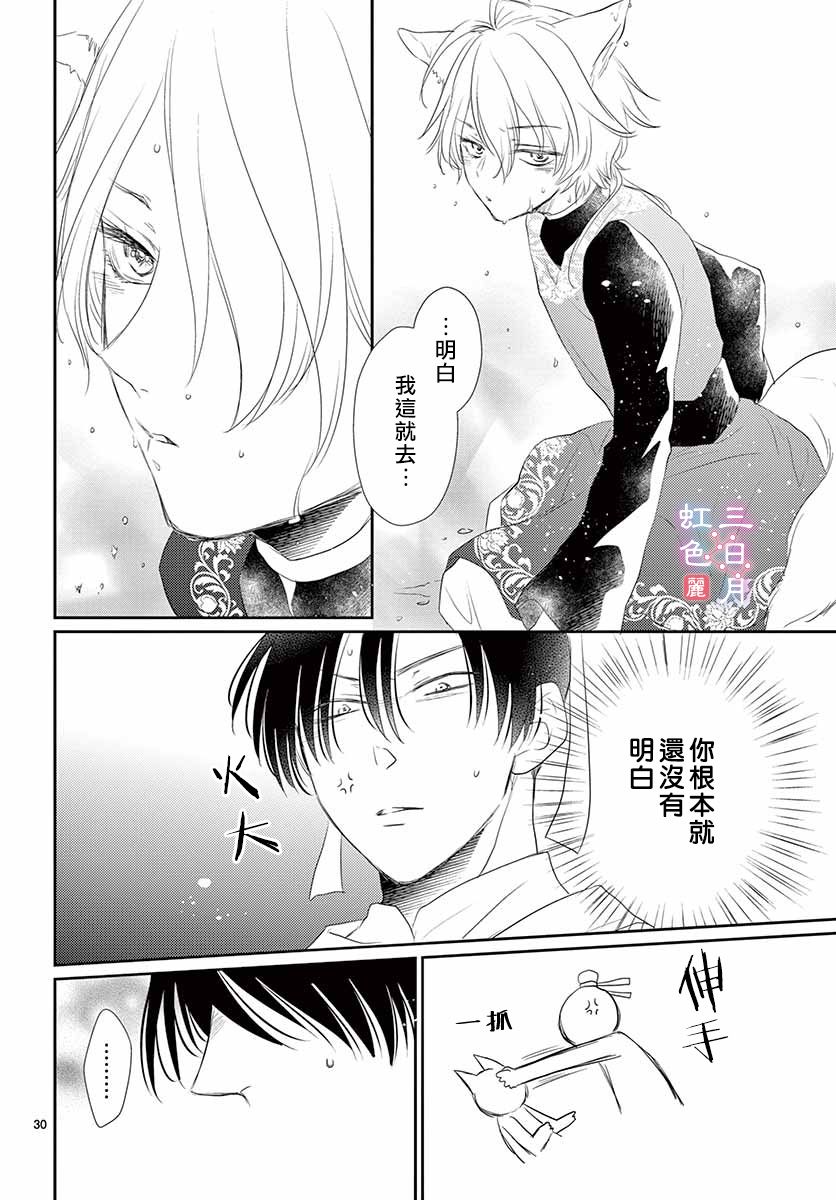 王之从兽 第17话 第31页