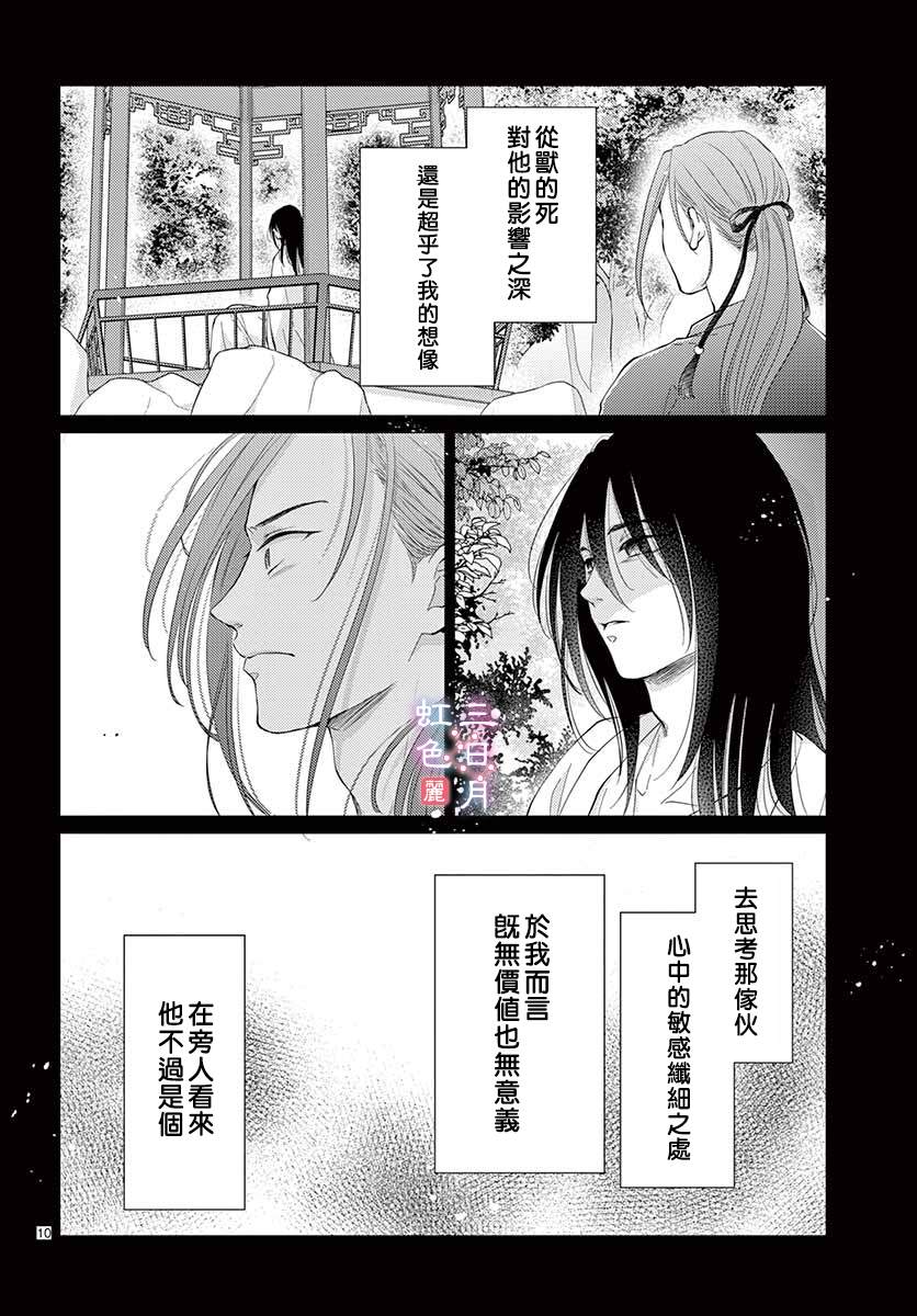 王之从兽 第23话 第10页
