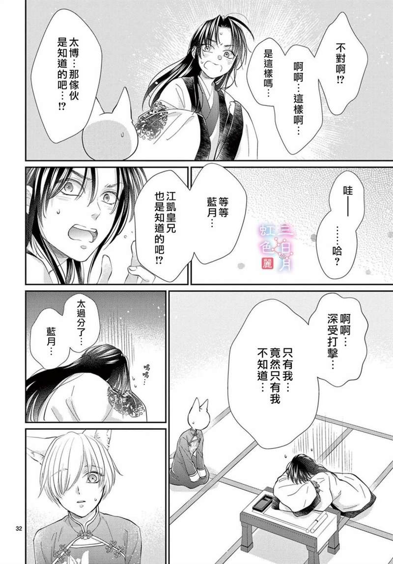 王之从兽 第28话 第32页