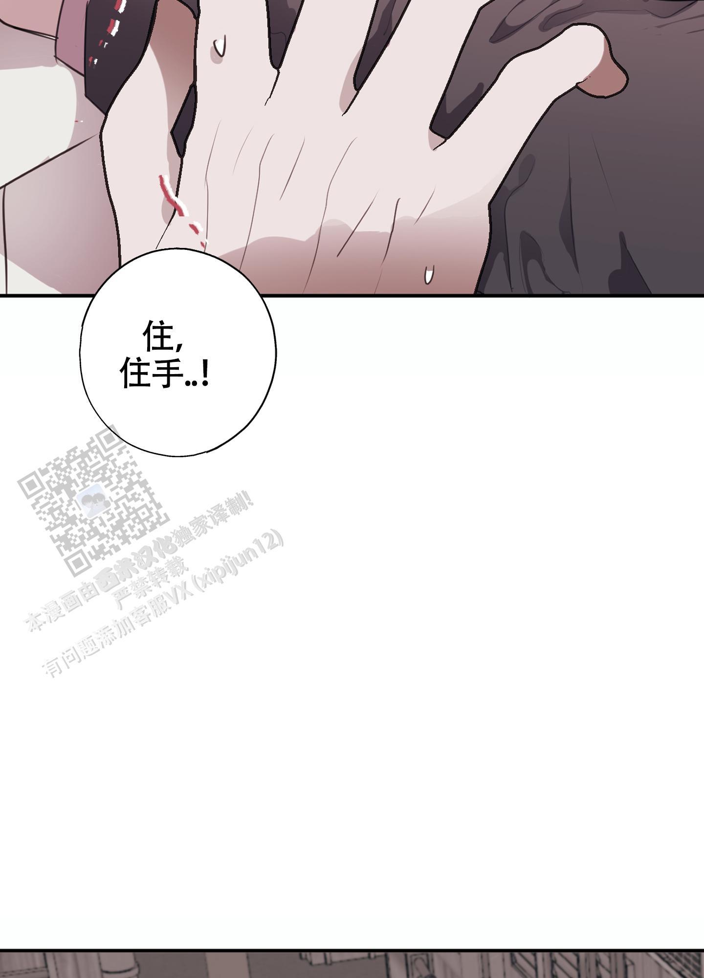 对峙法则 第5话 第37页