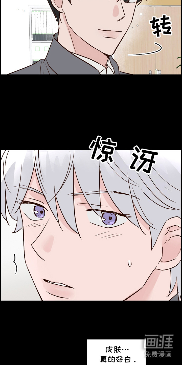喜欢的牛奶少年 第15话 第12页