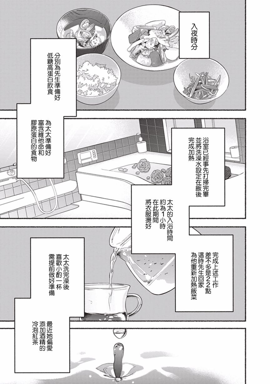 过眼云烟的爱 第1话 家政服务机器HAL01 第27页