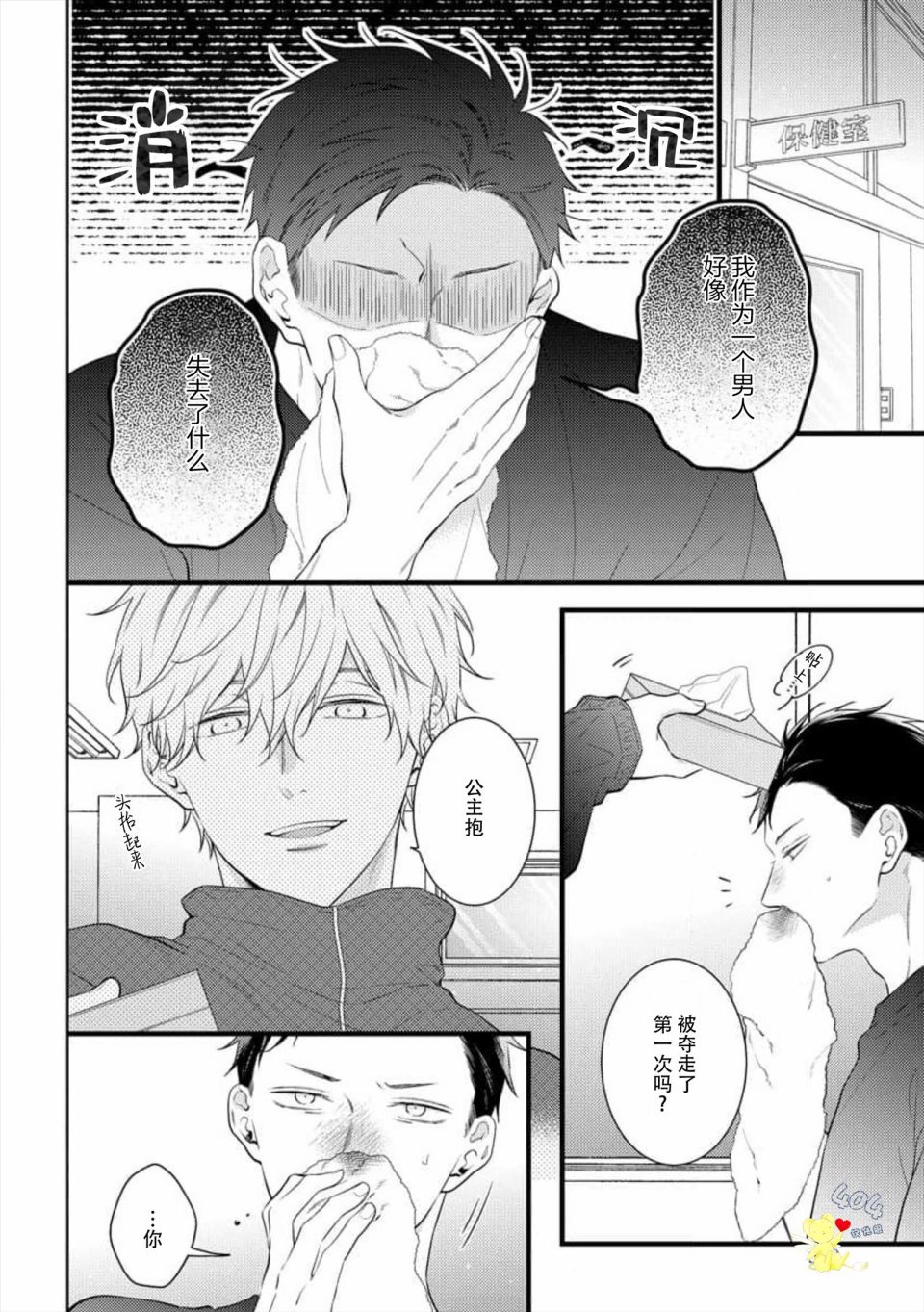 我那忧郁的辍学生 第2话 第28页