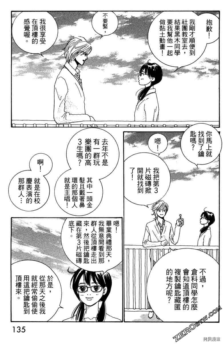 银色汤匙 第1卷 第136页