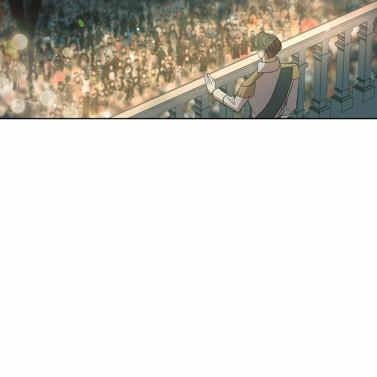 圣洁之下 第3话 第14页