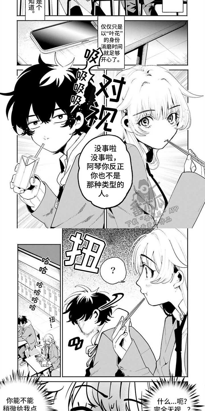 明星背后的男人 第4话 第4页