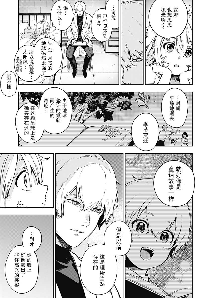 LIGHT AGAIN 第1话 第31页