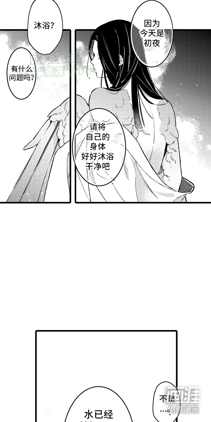 鹰王宠溺 第2话 第4页