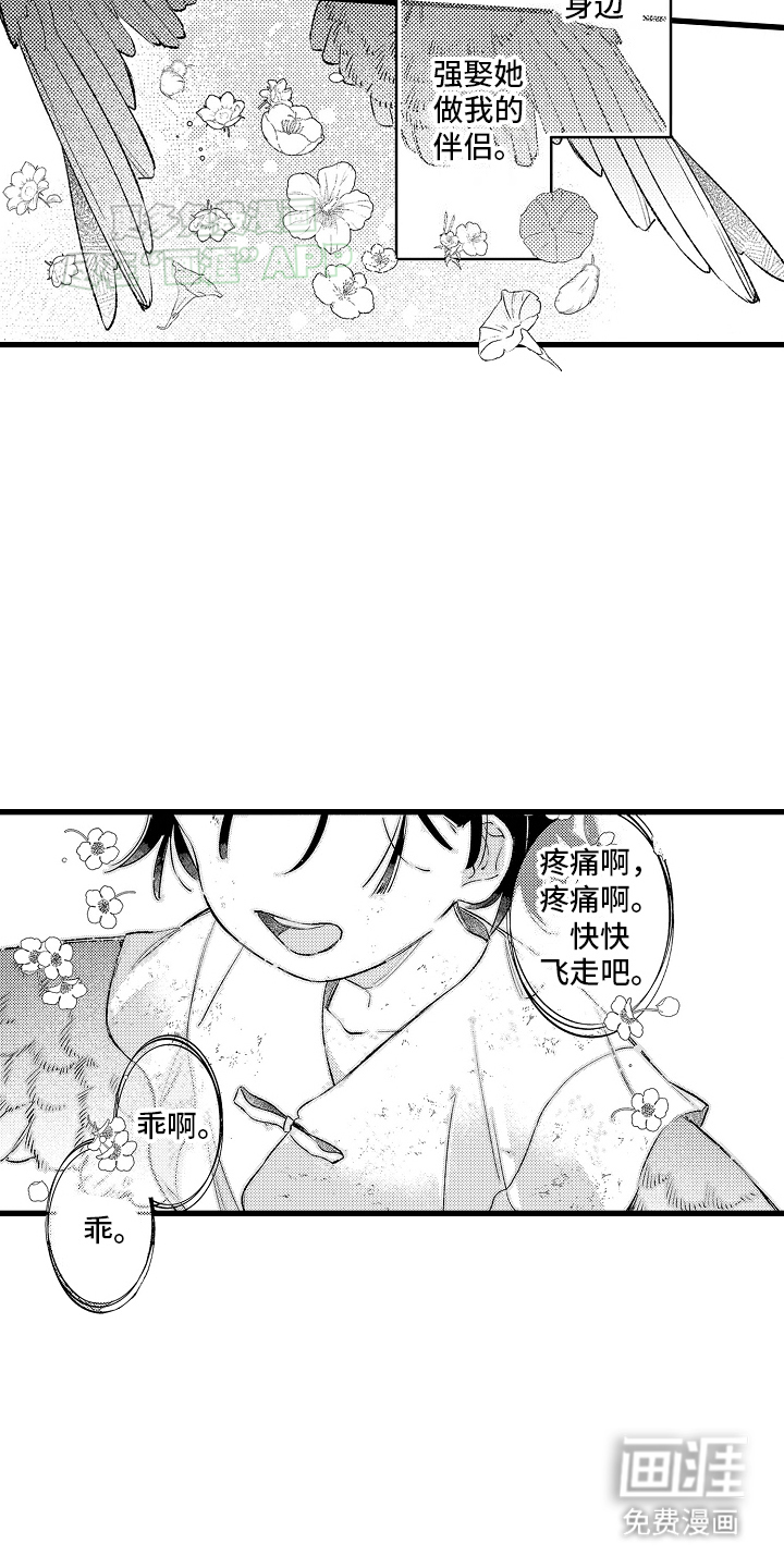 鹰王宠溺 第4话 第6页