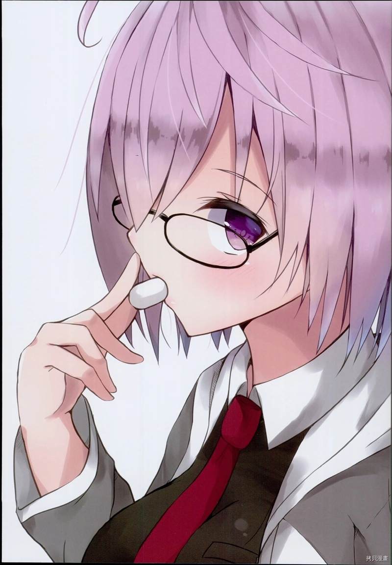 魔法少女伊莉雅画集 第1话 第9页