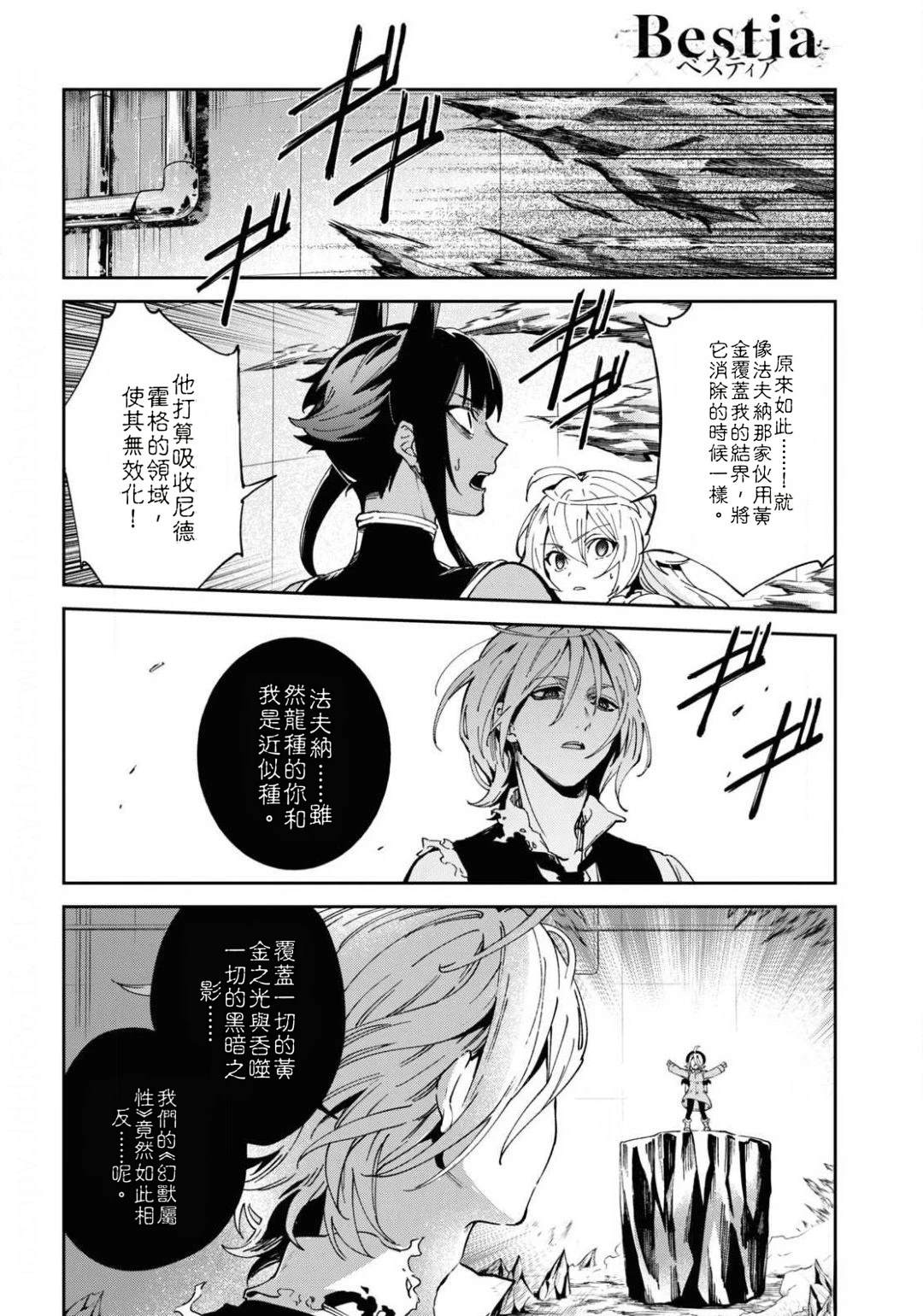 Bestia 第12.2话 第2页