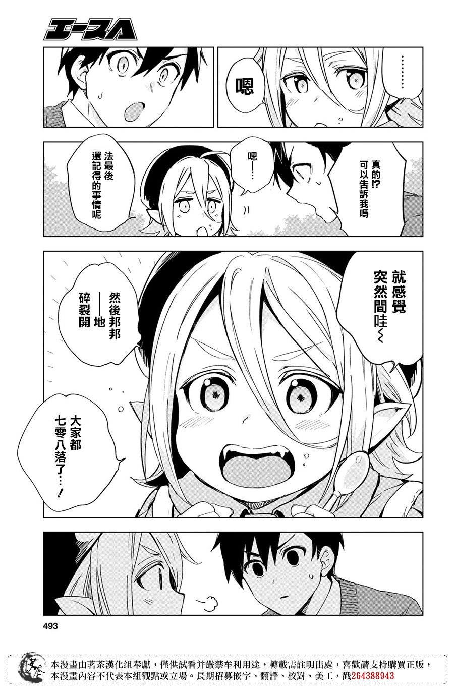 Bestia 第6话 第15页