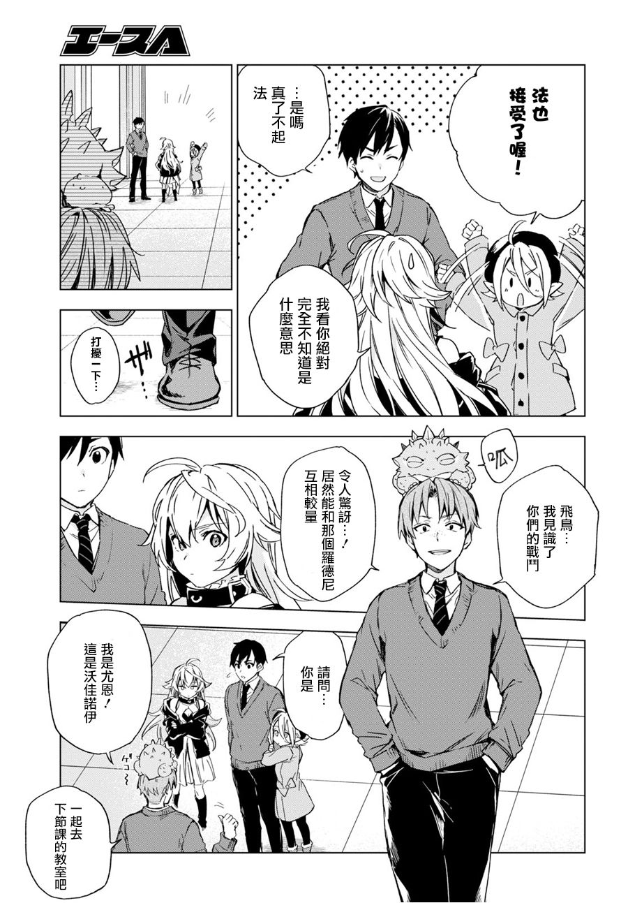 Bestia 第7.1话 第21页