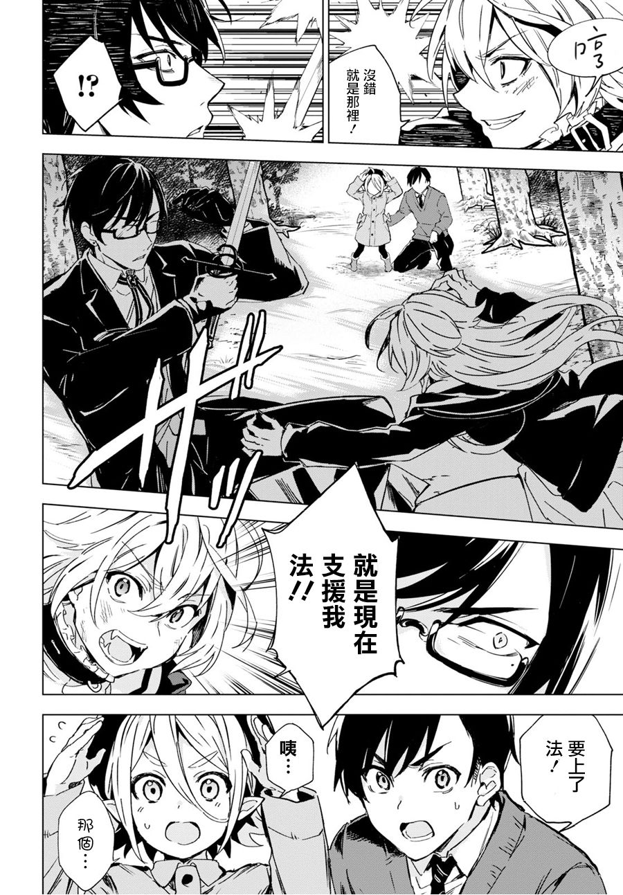Bestia 第7.1话 第7页