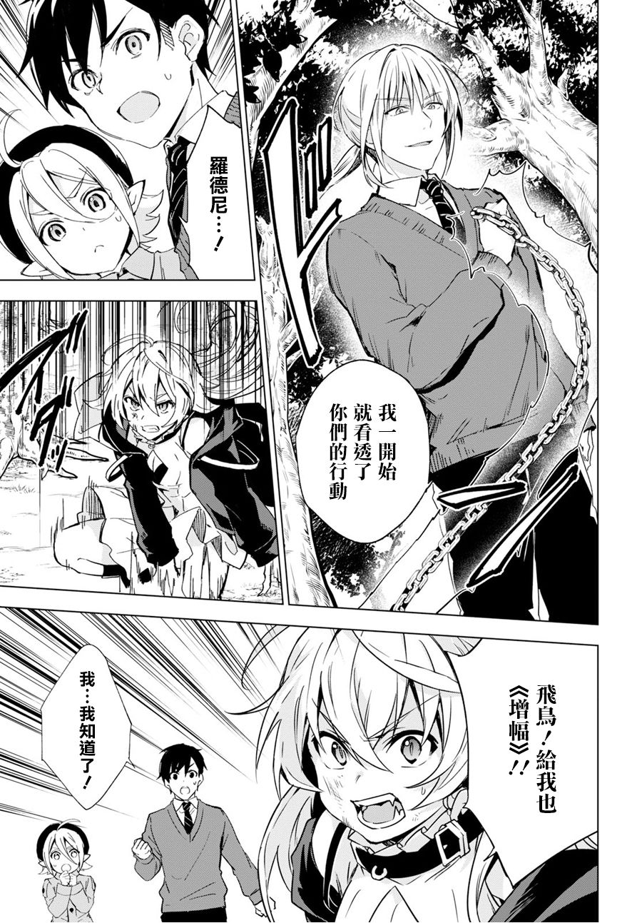 Bestia 第7.1话 第10页