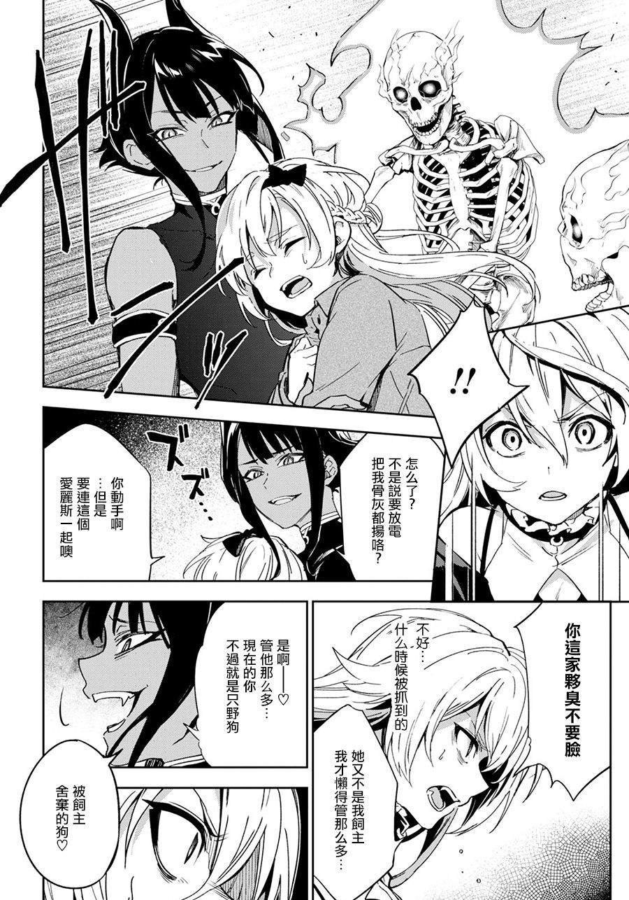 Bestia 第8.2话 第7页
