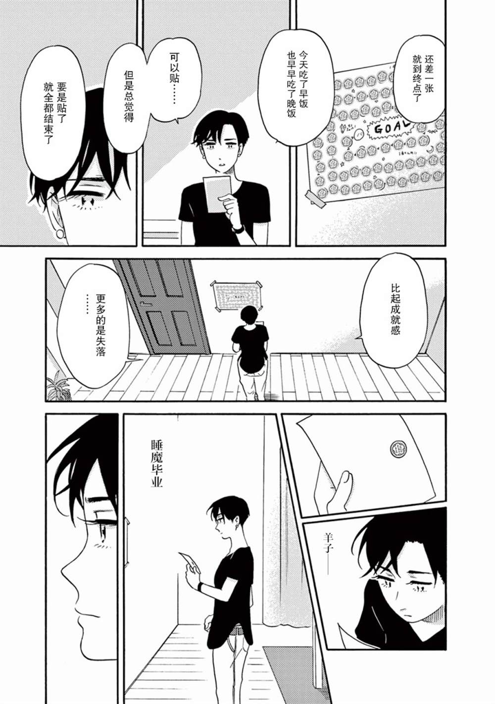 工作吧！睡魔 第10话 第5页