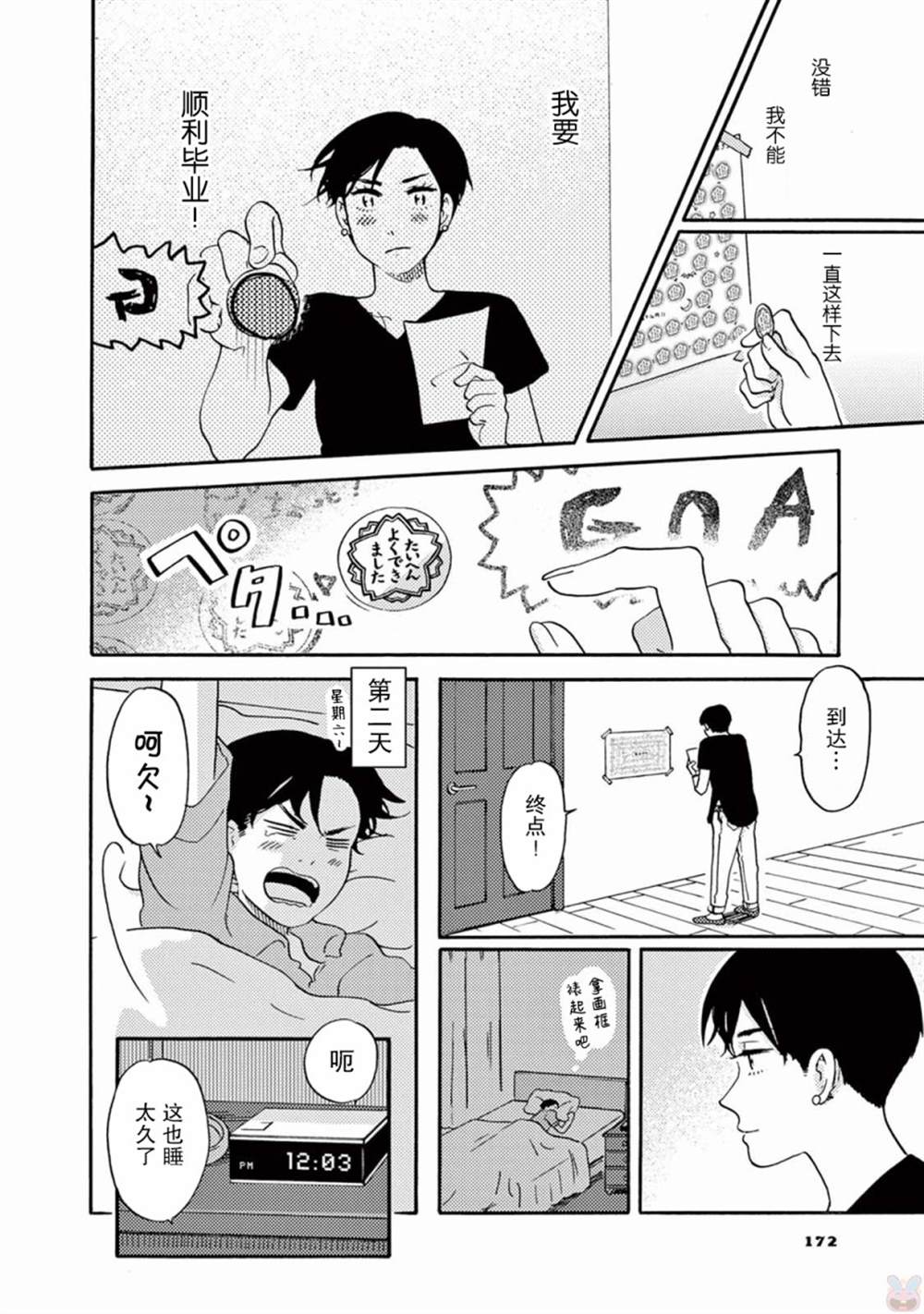 工作吧！睡魔 第10话 第6页