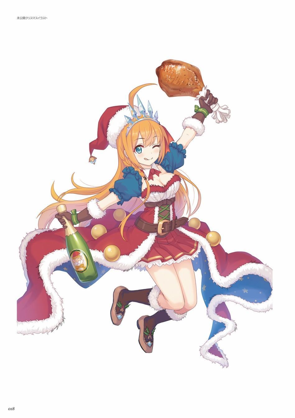 公主连接！Re：Dive 公式Artworks 第1卷 第19页