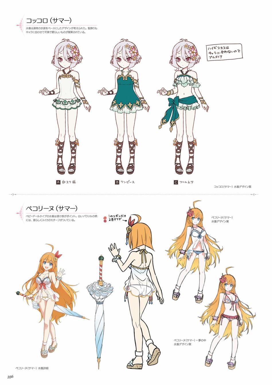 公主连接！Re：Dive 公式Artworks 第1卷 第357页