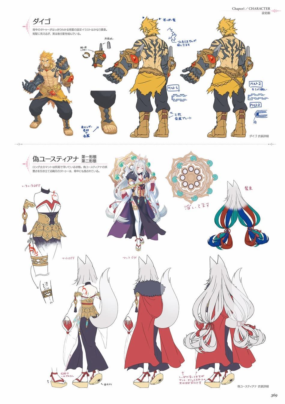 公主连接！Re：Dive 公式Artworks 第1卷 第370页