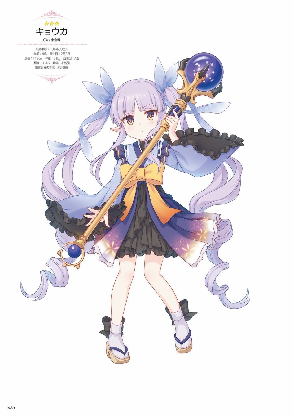 公主连接！Re：Dive 公式Artworks 第1卷 第81页