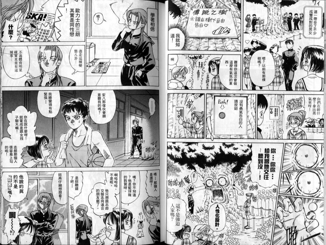 私立通渡高校 第1卷 第28页