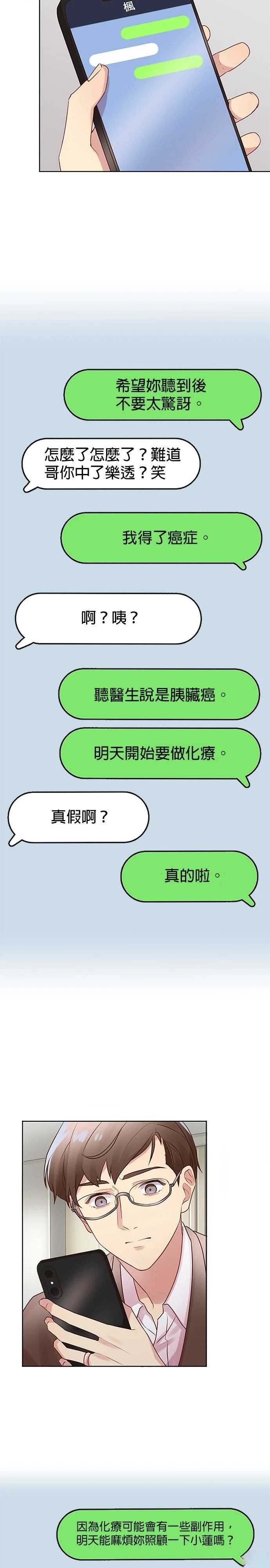 死亡倒数3个月的绿帽夫 第4话 第2页