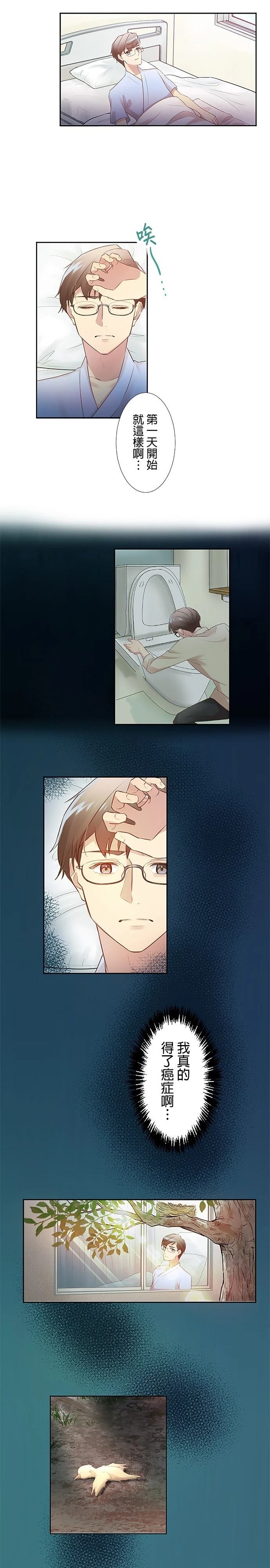 死亡倒数3个月的绿帽夫 第5话 第17页