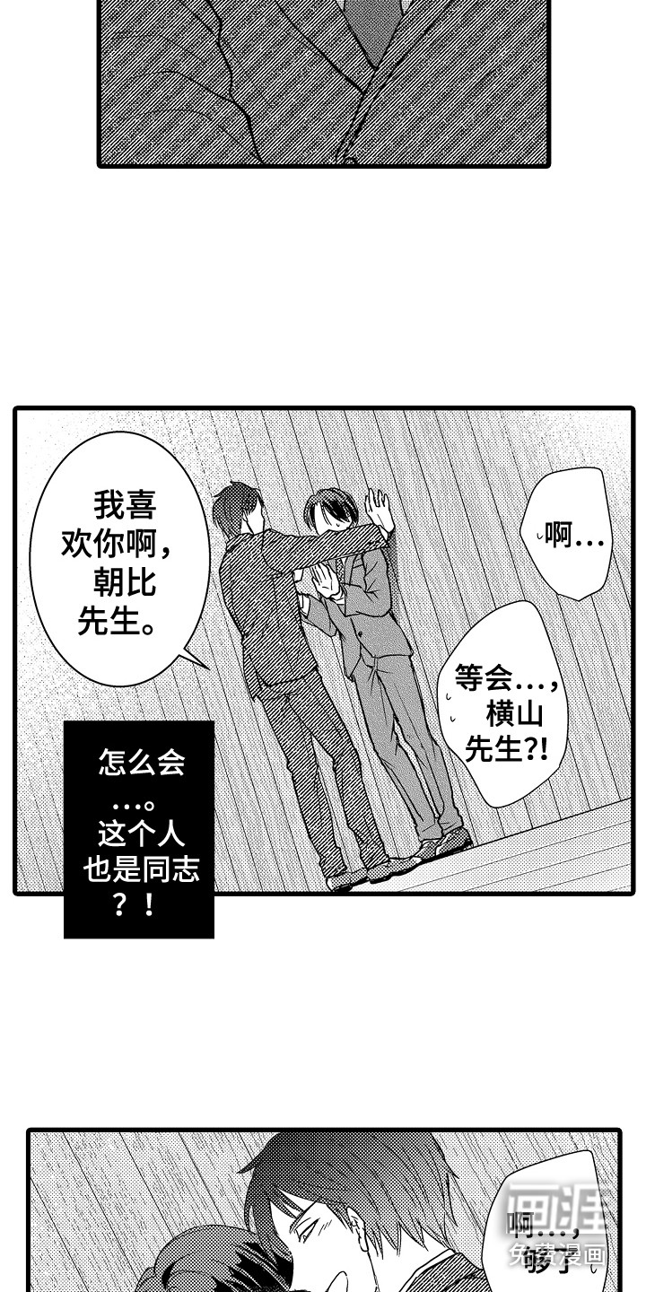 阿宅恋爱中 第13话 第4页
