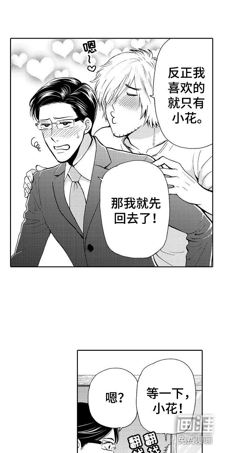 秘书职责 第6话 第6页