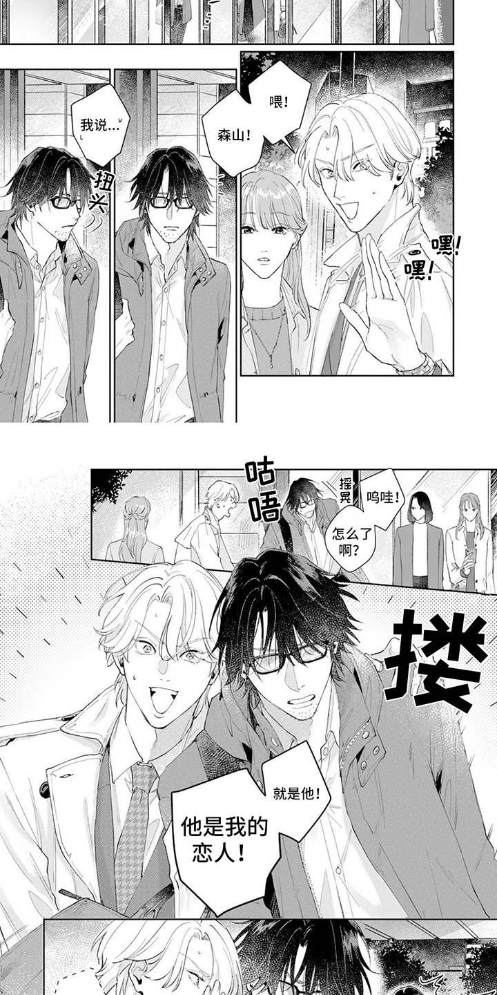 恋人契约 第20话 第2页