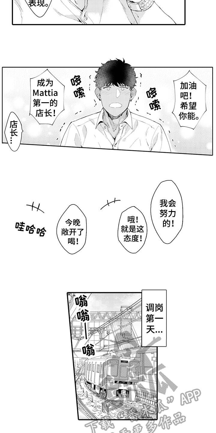 秘密模特 第27话 第10页