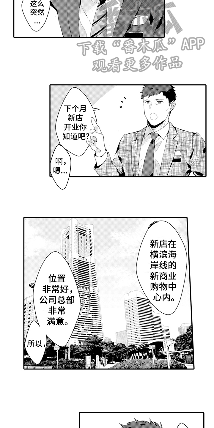 秘密模特 第26话 第5页