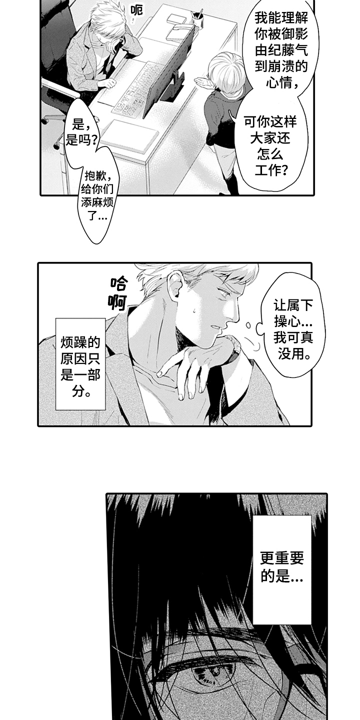 秘密模特 第25话 第6页