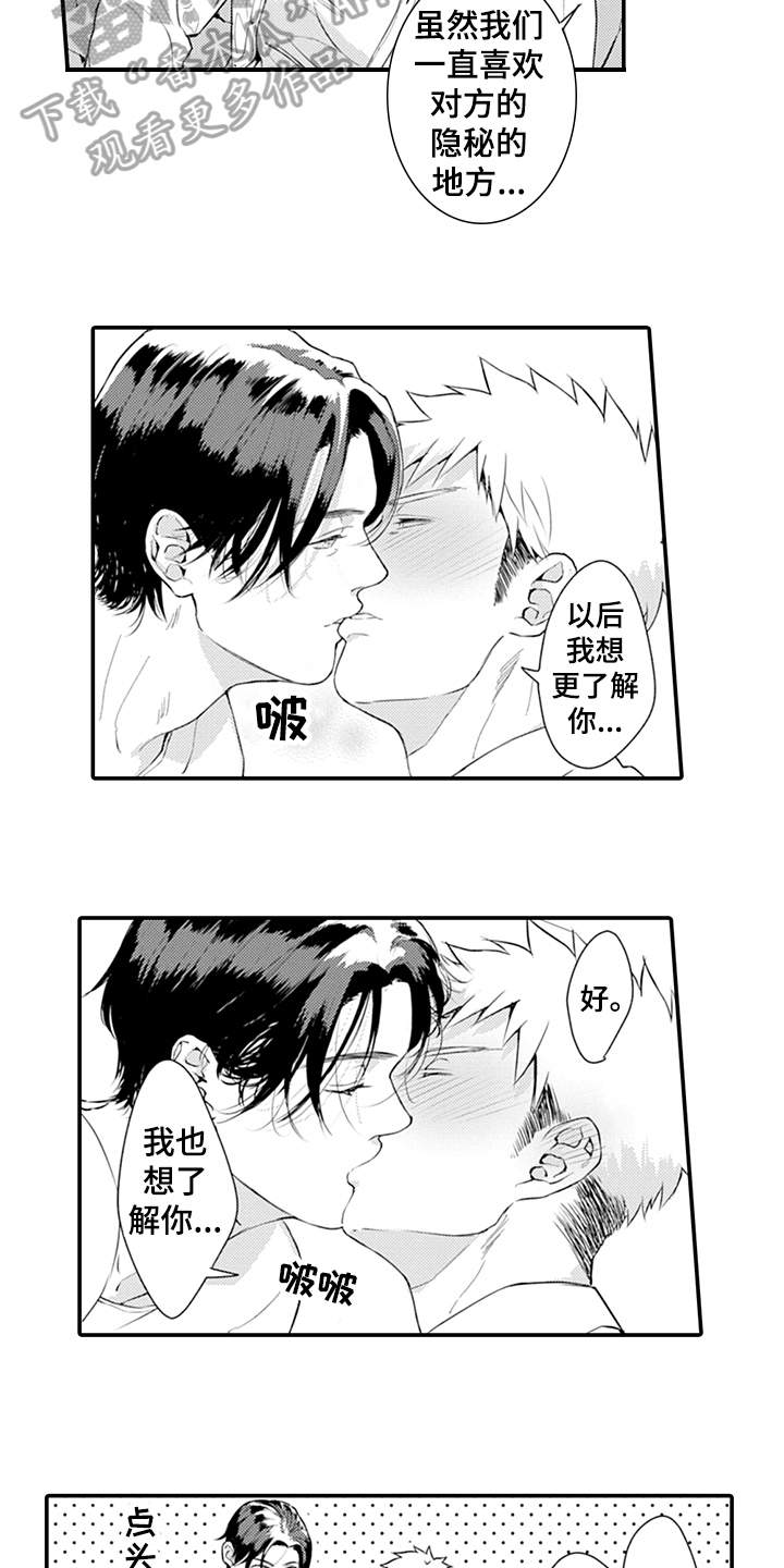 秘密模特 第22话 第14页