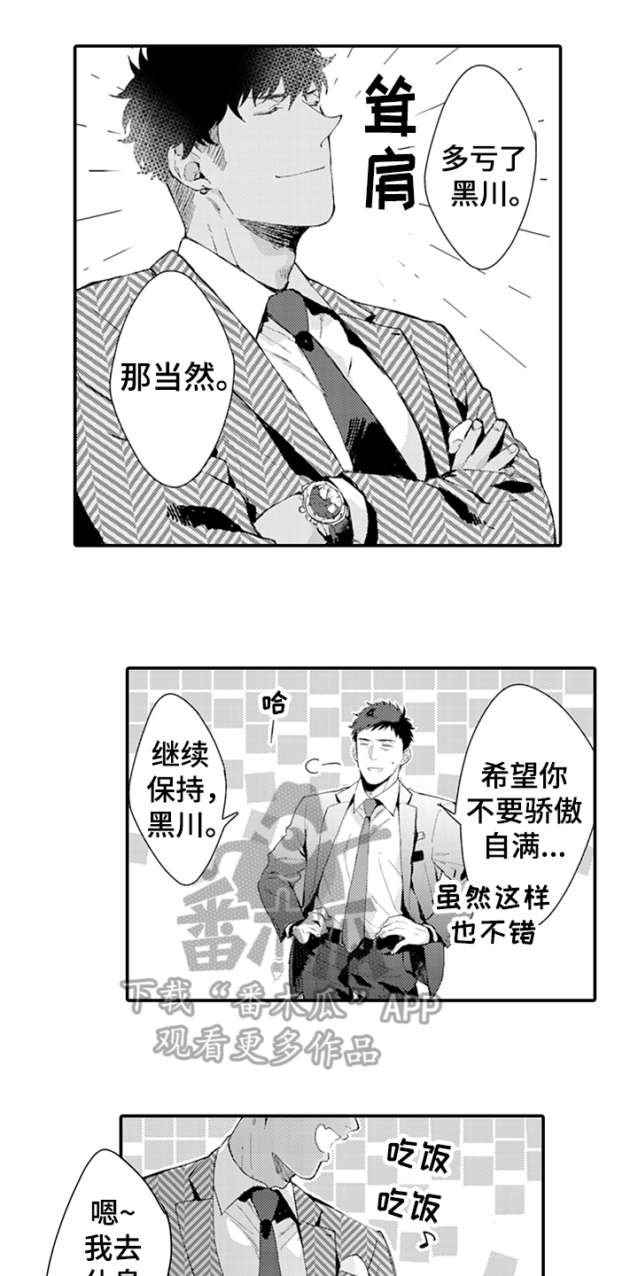 秘密模特 第17话 第6页