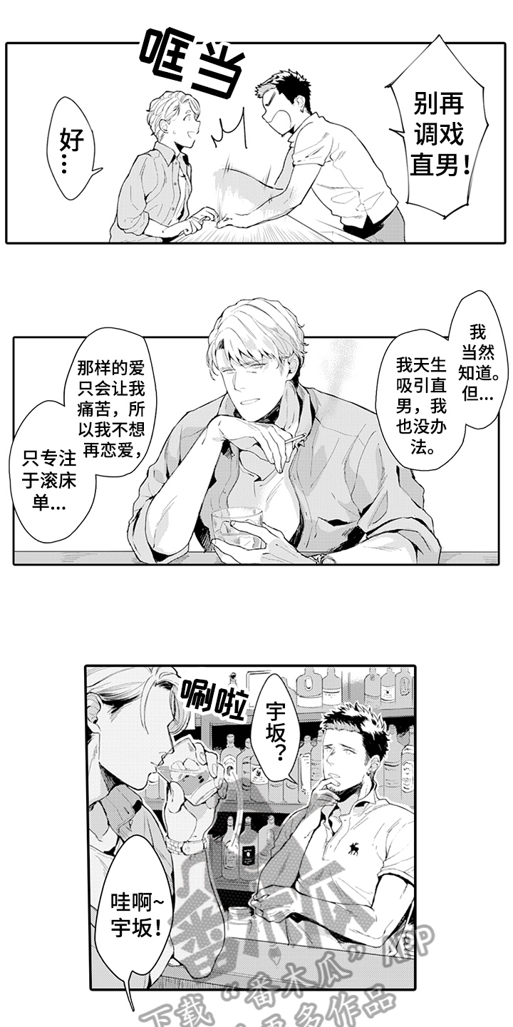 秘密模特 第13话 第2页