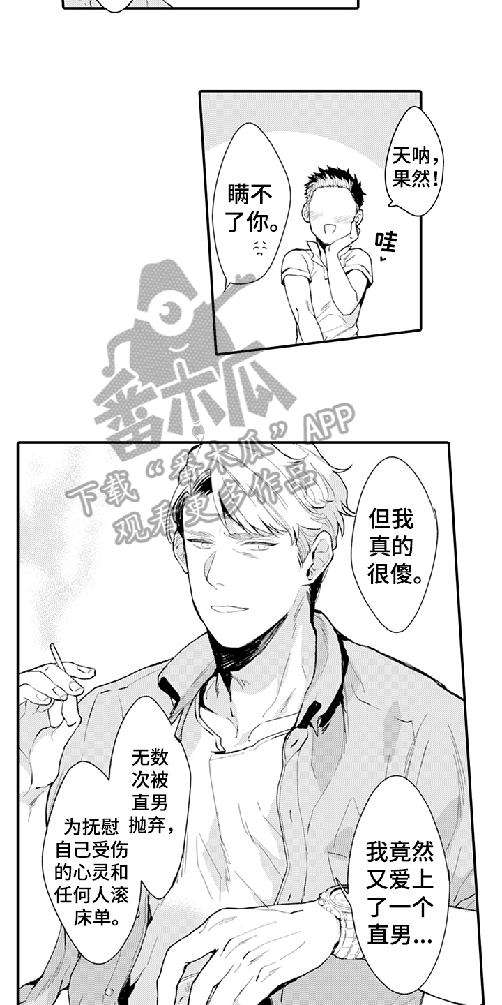 秘密模特 第13话 第7页