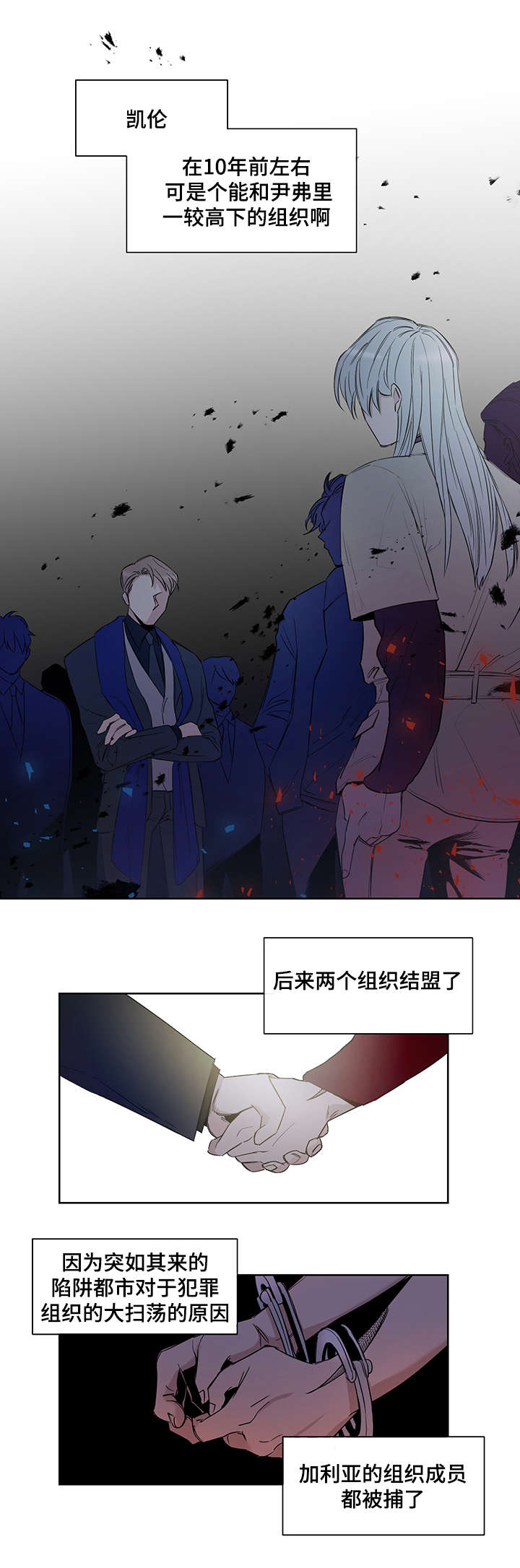 连环圈套 第3话 第3页
