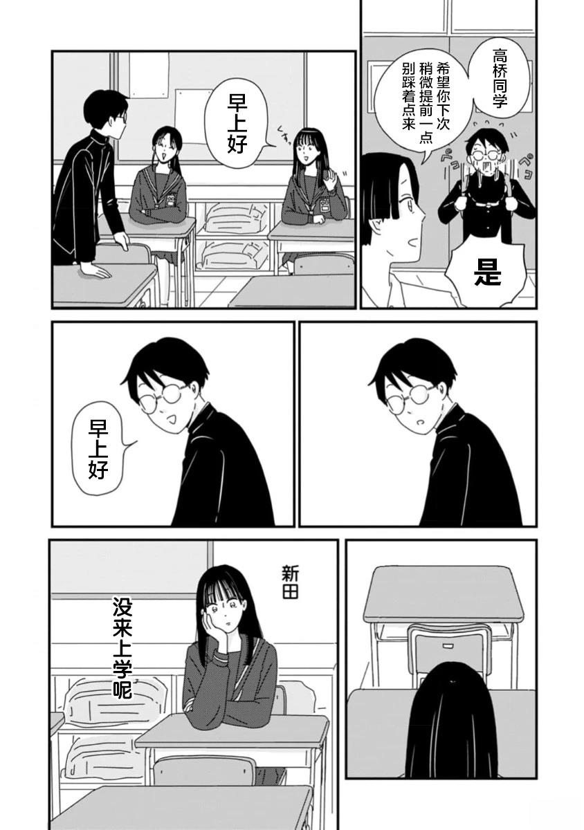 走自己的路 第3话 第7页