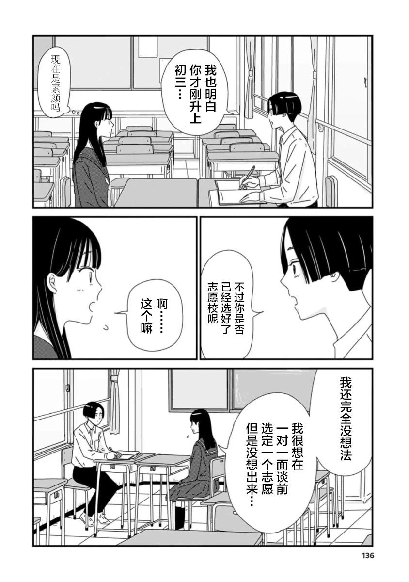 走自己的路 第4话 第2页
