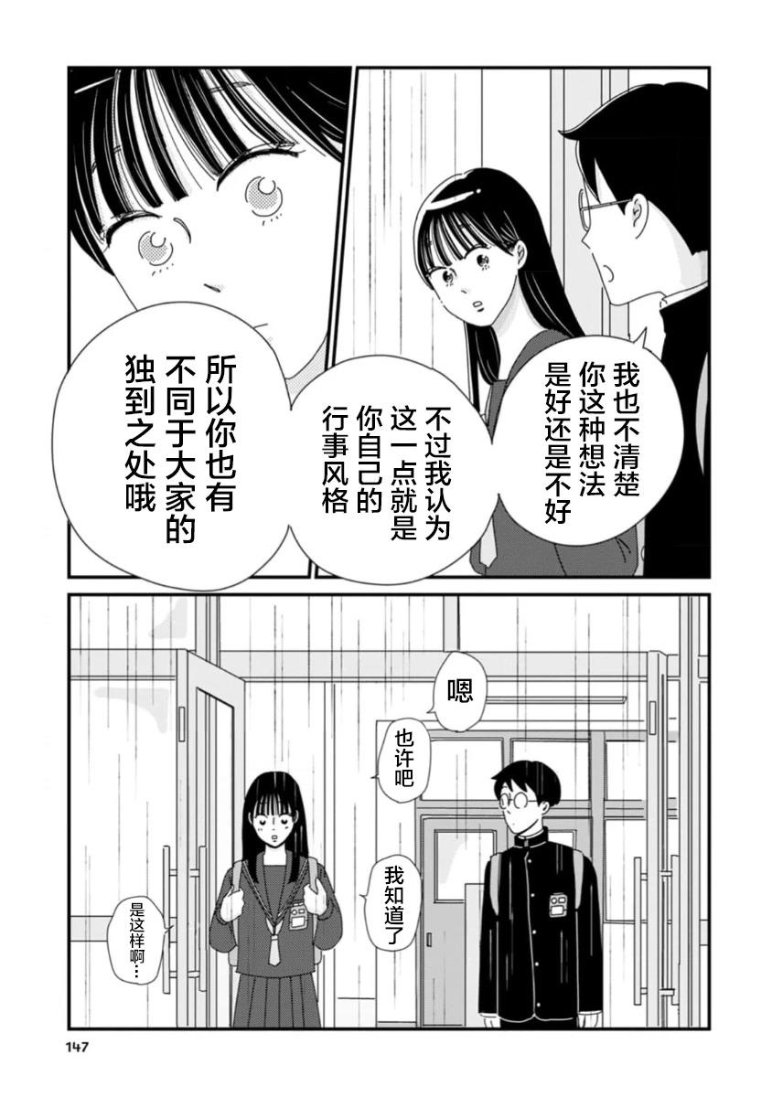 走自己的路 第4话 第13页