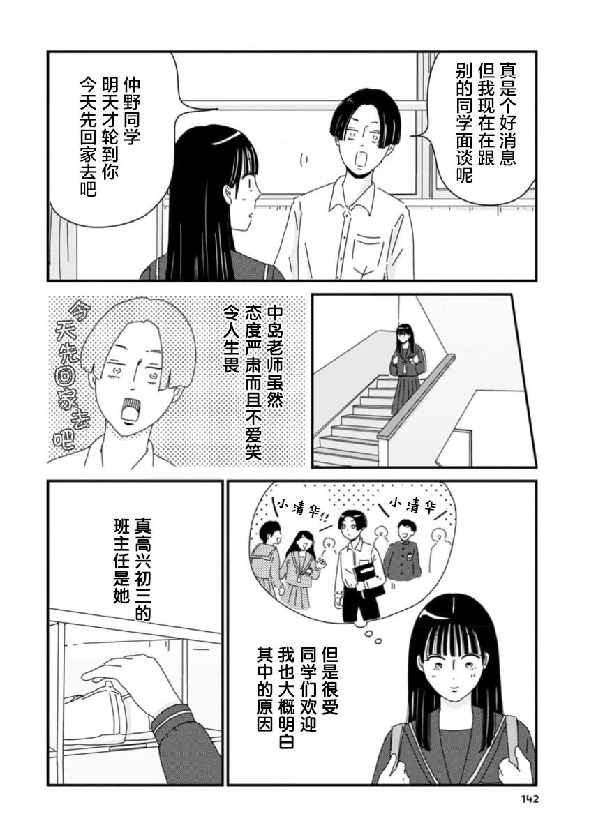 走自己的路 第4话 第8页