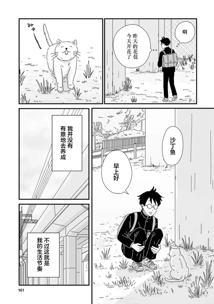 走自己的路 第5话 第9页