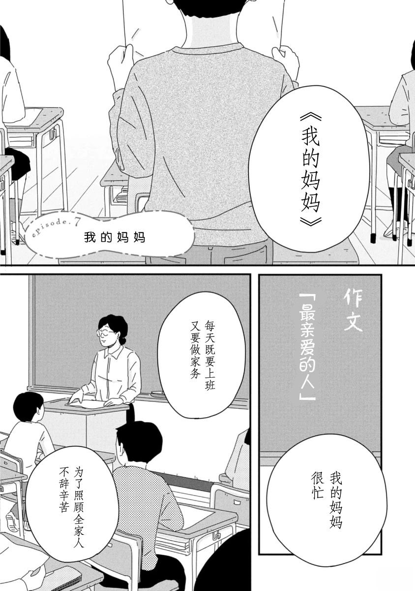 走自己的路 第7话 第1页