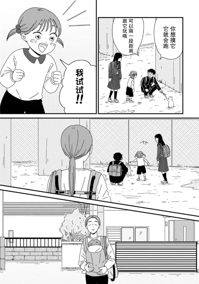 走自己的路 第7话 第5页