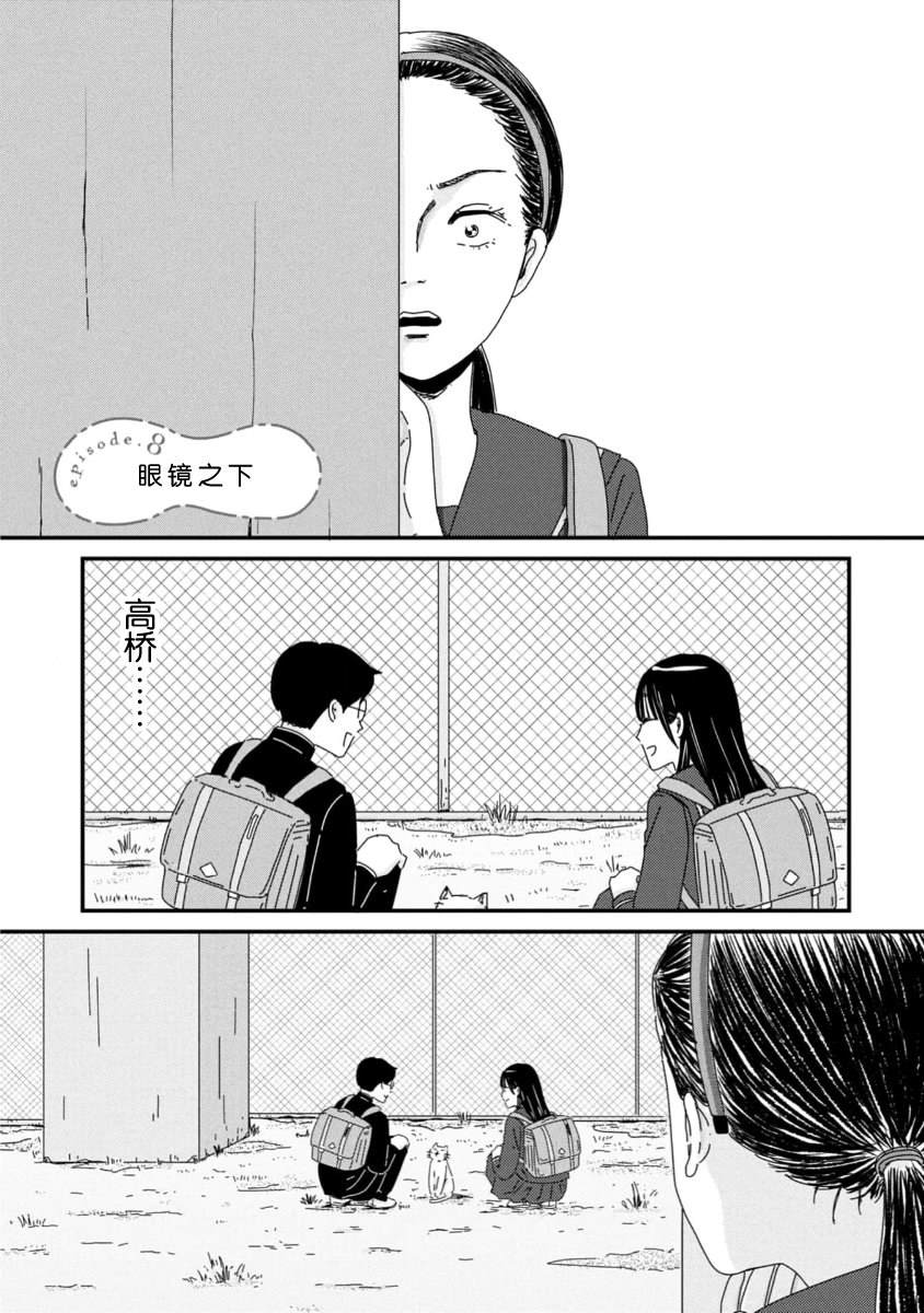 走自己的路 第8话 第1页