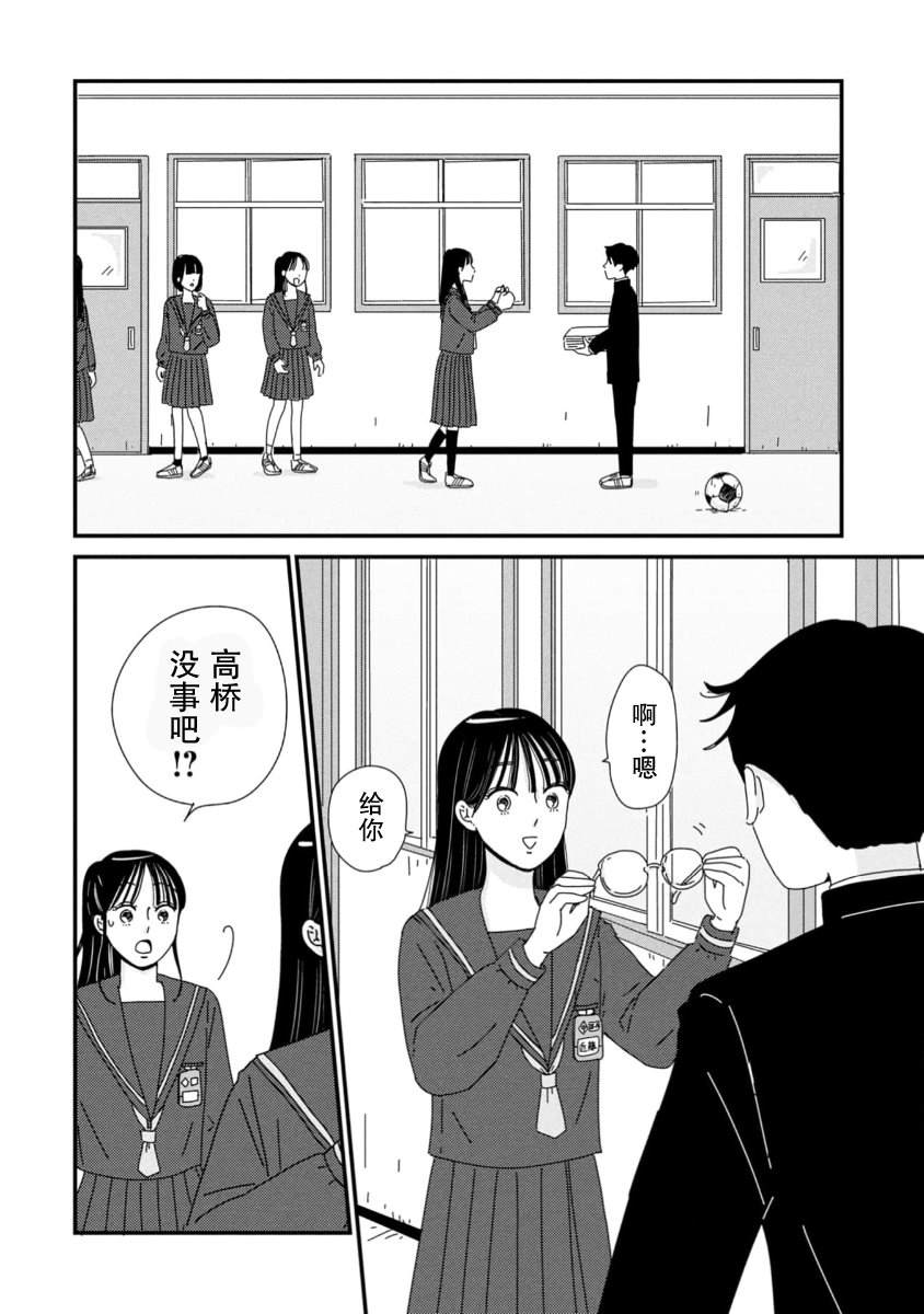 走自己的路 第8话 第12页