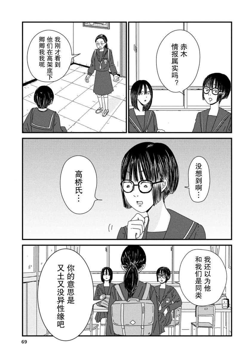 走自己的路 第8话 第3页